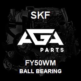 FY50WM SFK BALL BEARING | AGA Parts