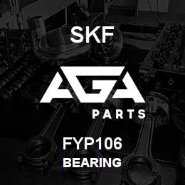 FYP106 SFK BEARING | AGA Parts