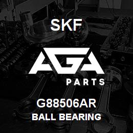 G88506AR SFK BALL BEARING | AGA Parts