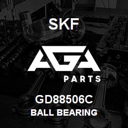GD88506C SFK BALL BEARING | AGA Parts