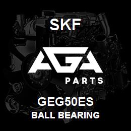 GEG50ES SFK BALL BEARING | AGA Parts