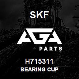 H715311 SFK BEARING CUP | AGA Parts