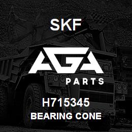 H715345 SFK BEARING CONE | AGA Parts