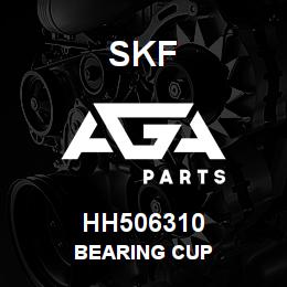 HH506310 SFK BEARING CUP | AGA Parts