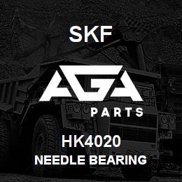 HK4020 SFK NEEDLE BEARING | AGA Parts