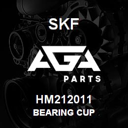 HM212011 SFK BEARING CUP | AGA Parts