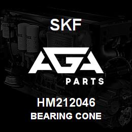 HM212046 SFK BEARING CONE | AGA Parts