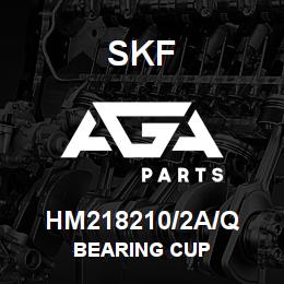 HM218210/2A/Q SFK BEARING CUP | AGA Parts