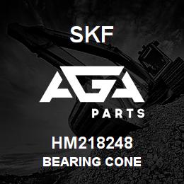 HM218248 SFK BEARING CONE | AGA Parts