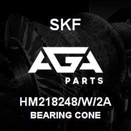 HM218248/W/2A SFK BEARING CONE | AGA Parts
