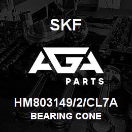 HM803149/2/CL7A SFK BEARING CONE | AGA Parts