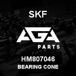 HM807046 SFK BEARING CONE | AGA Parts