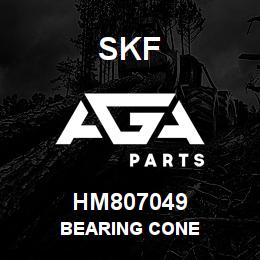 HM807049 SFK BEARING CONE | AGA Parts
