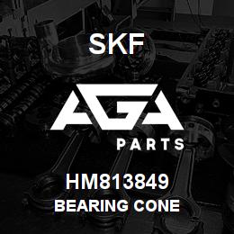 HM813849 SFK BEARING CONE | AGA Parts