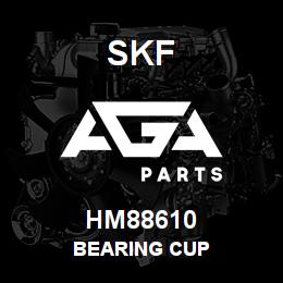 HM88610 SFK BEARING CUP | AGA Parts