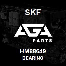 HM88649 SFK BEARING | AGA Parts