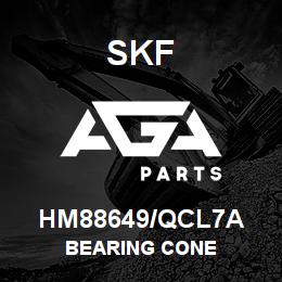 HM88649/QCL7A SFK BEARING CONE | AGA Parts