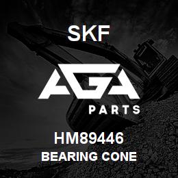 HM89446 SFK BEARING CONE | AGA Parts