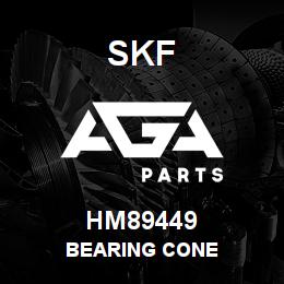 HM89449 SFK BEARING CONE | AGA Parts