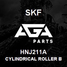 HNJ211A SFK CYLINDRICAL ROLLER BEARING | AGA Parts