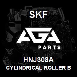 HNJ308A SFK CYLINDRICAL ROLLER BEARING | AGA Parts