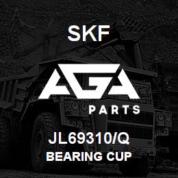 JL69310/Q SFK BEARING CUP | AGA Parts