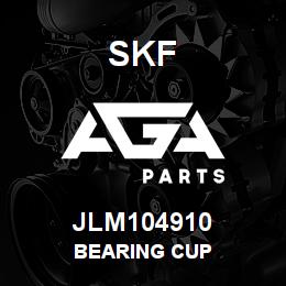 JLM104910 SFK BEARING CUP | AGA Parts