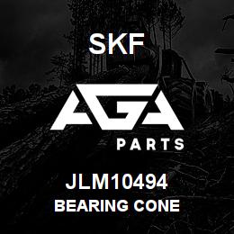JLM10494 SFK BEARING CONE | AGA Parts