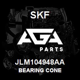 JLM104948AA SFK BEARING CONE | AGA Parts