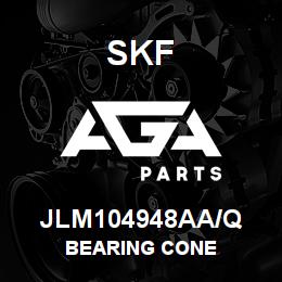 JLM104948AA/Q SFK BEARING CONE | AGA Parts