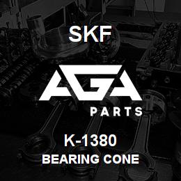 K-1380 SFK BEARING CONE | AGA Parts
