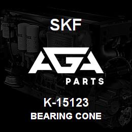 K-15123 SFK BEARING CONE | AGA Parts