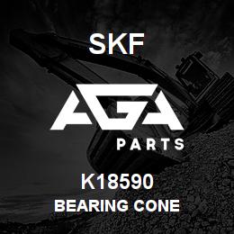 K18590 SFK BEARING CONE | AGA Parts