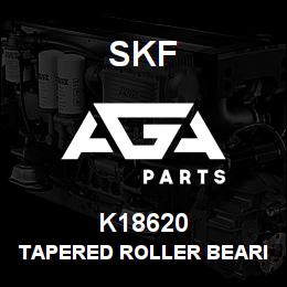 K18620 SFK TAPERED ROLLER BEARING | AGA Parts