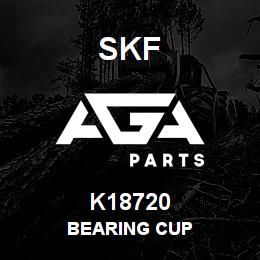 K18720 SFK BEARING CUP | AGA Parts