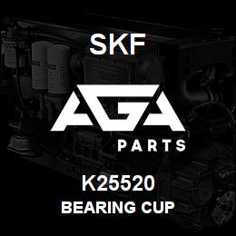 K25520 SFK BEARING CUP | AGA Parts