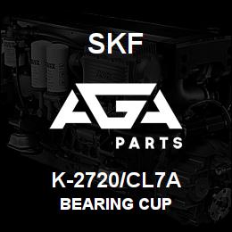 K-2720/CL7A SFK BEARING CUP | AGA Parts
