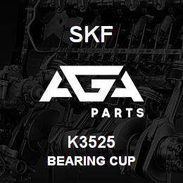 K3525 SFK BEARING CUP | AGA Parts