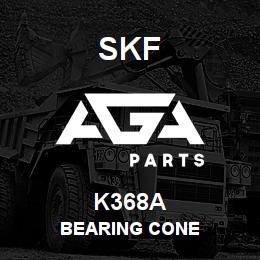 K368A SFK BEARING CONE | AGA Parts