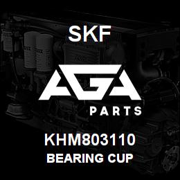 KHM803110 SFK BEARING CUP | AGA Parts