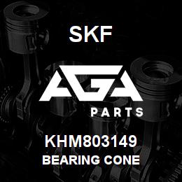 KHM803149 SFK BEARING CONE | AGA Parts