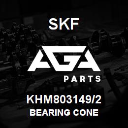 KHM803149/2 SFK BEARING CONE | AGA Parts