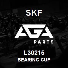 L30215 SFK BEARING CUP | AGA Parts