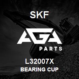 L32007X SFK BEARING CUP | AGA Parts