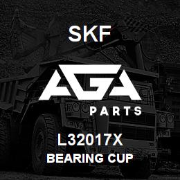 L32017X SFK BEARING CUP | AGA Parts