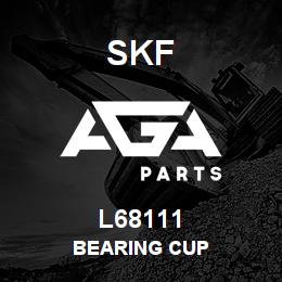 L68111 SFK BEARING CUP | AGA Parts