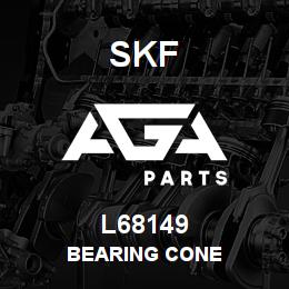 L68149 SFK BEARING CONE | AGA Parts