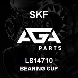 L814710 SFK BEARING CUP | AGA Parts