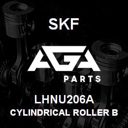 LHNU206A SFK CYLINDRICAL ROLLER BEARING | AGA Parts