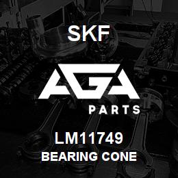 LM11749 SFK BEARING CONE | AGA Parts